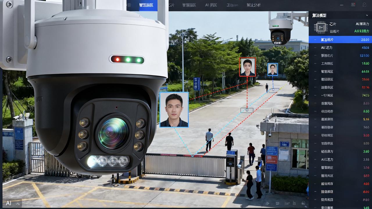 AI摄像头