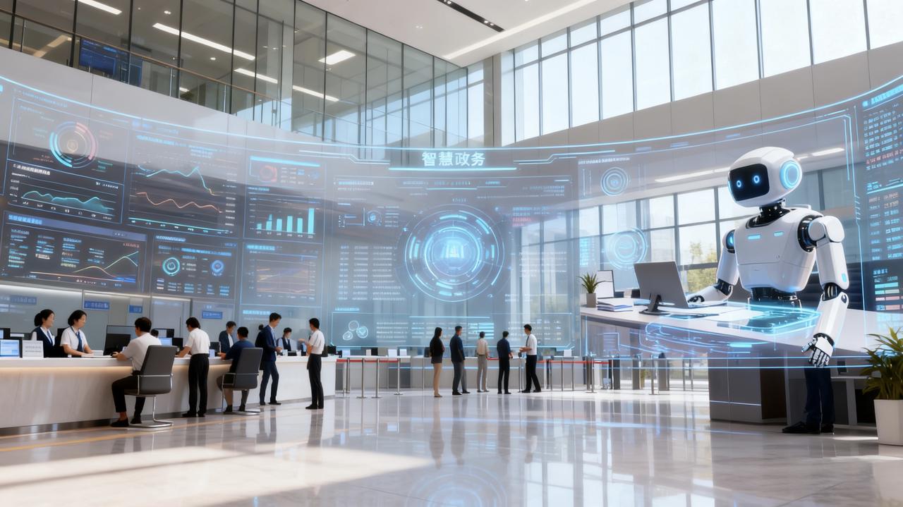 智慧政务