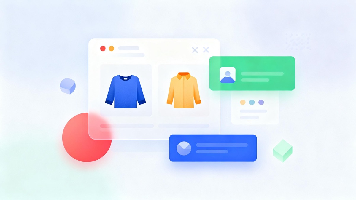 电商行业智能推荐