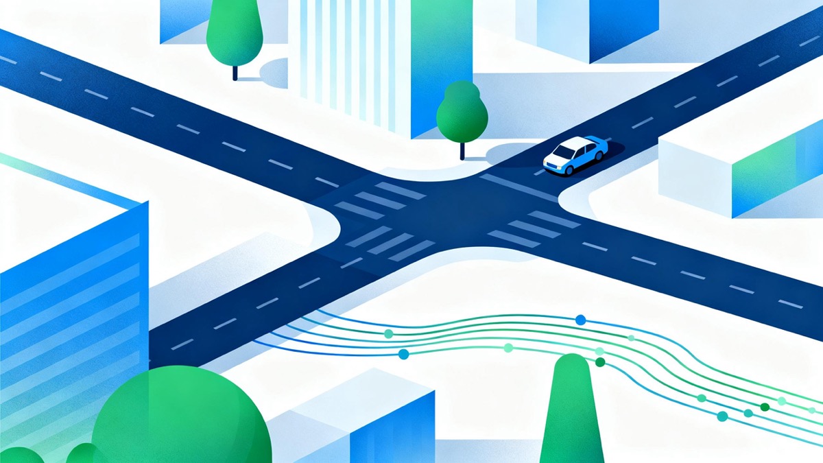 智慧城市交通管理