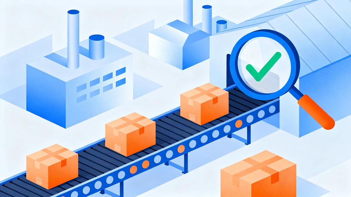 制造业质量检测